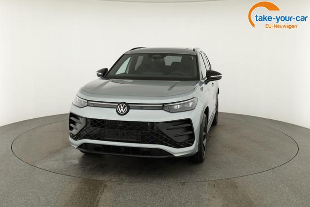 Volkswagen - Tayron - EU-Neuwagen - Reimport