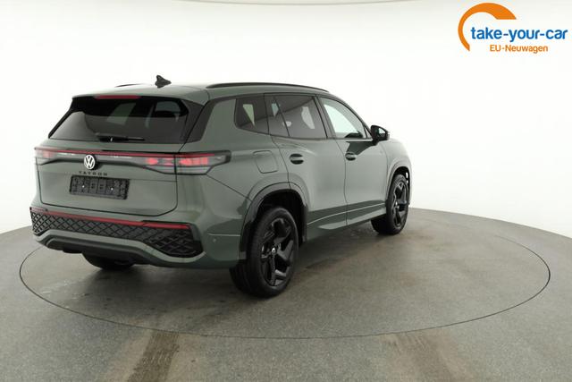 Volkswagen - Tayron - EU-Neuwagen - Reimport