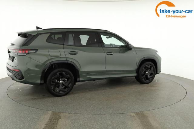 Volkswagen - Tayron - EU-Neuwagen - Reimport