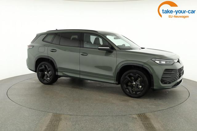 Volkswagen - Tayron - EU-Neuwagen - Reimport