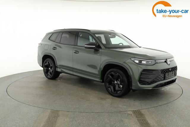 Volkswagen - Tayron - EU-Neuwagen - Reimport