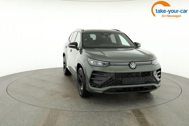 Volkswagen - Tayron - EU-Neuwagen - Reimport