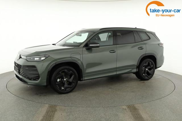 Volkswagen - Tayron - EU-Neuwagen - Reimport