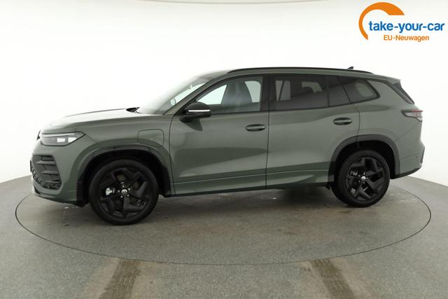 Volkswagen - Tayron - EU-Neuwagen - Reimport