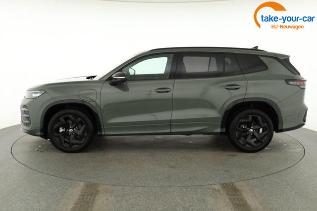 Volkswagen - Tayron - EU-Neuwagen - Reimport