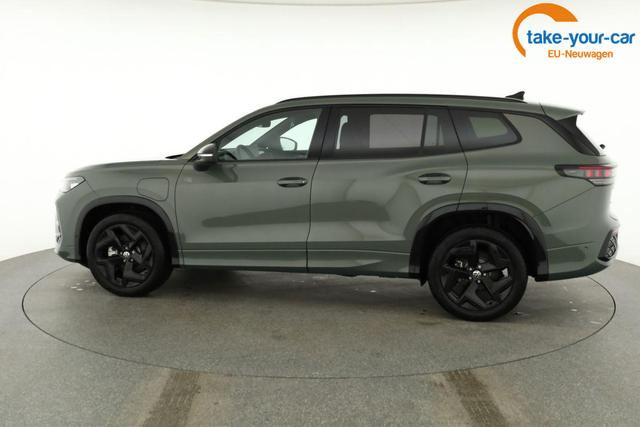 Volkswagen - Tayron - EU-Neuwagen - Reimport