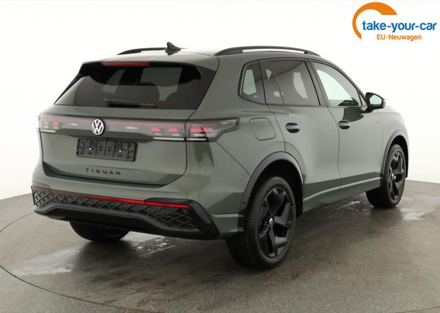 Volkswagen - Tiguan - EU-Neuwagen - Reimport