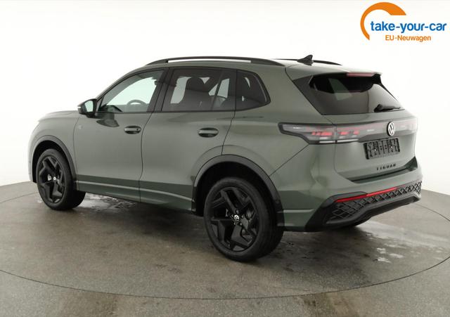 Volkswagen - Tiguan - EU-Neuwagen - Reimport