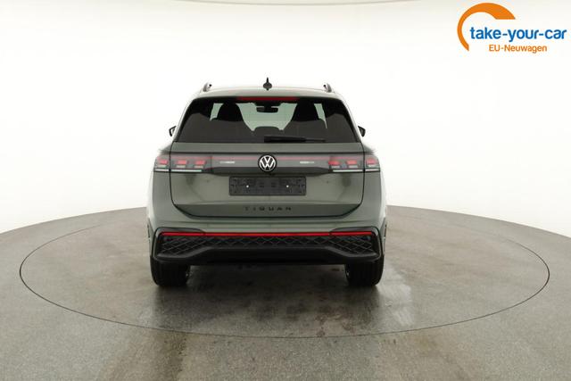 Volkswagen - Tiguan - EU-Neuwagen - Reimport