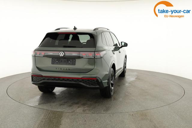 Volkswagen - Tiguan - EU-Neuwagen - Reimport