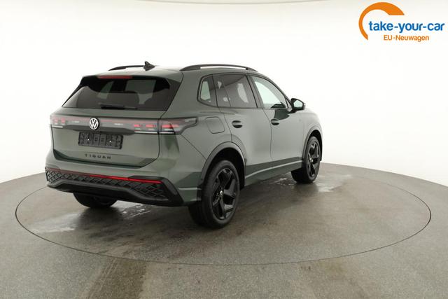 Volkswagen - Tiguan - EU-Neuwagen - Reimport