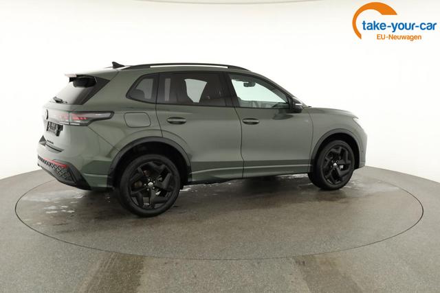 Volkswagen - Tiguan - EU-Neuwagen - Reimport