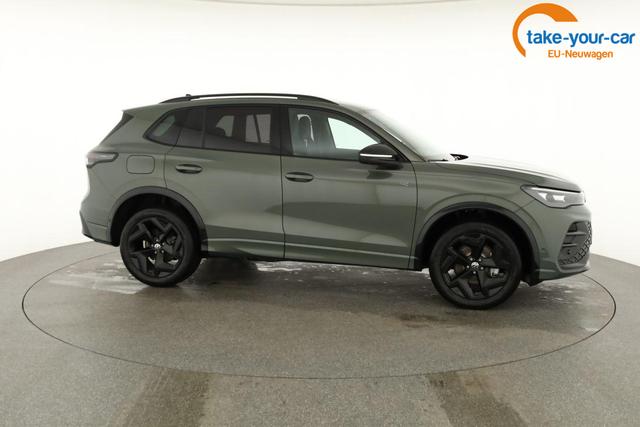 Volkswagen - Tiguan - EU-Neuwagen - Reimport