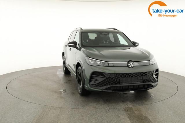Volkswagen - Tiguan - EU-Neuwagen - Reimport