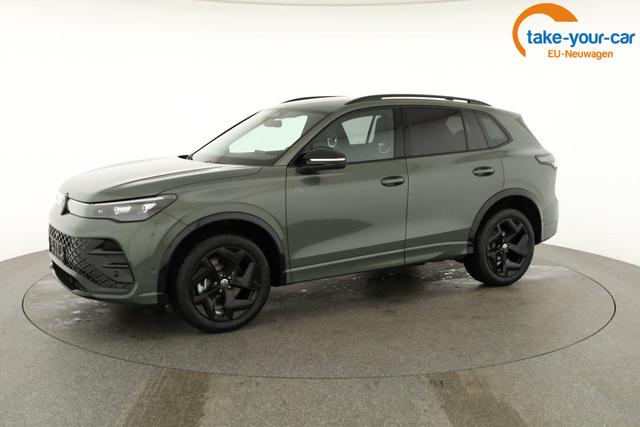 Volkswagen - Tiguan - EU-Neuwagen - Reimport