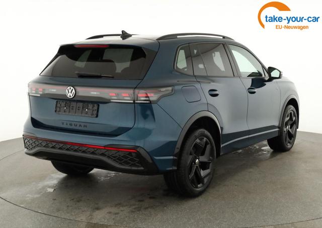 Volkswagen - Tiguan - EU-Neuwagen - Reimport
