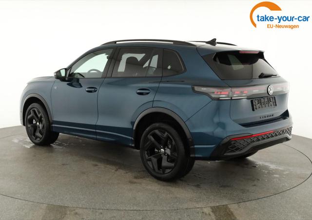 Volkswagen - Tiguan - EU-Neuwagen - Reimport