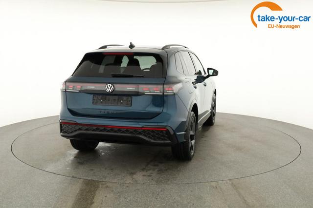 Volkswagen - Tiguan - EU-Neuwagen - Reimport