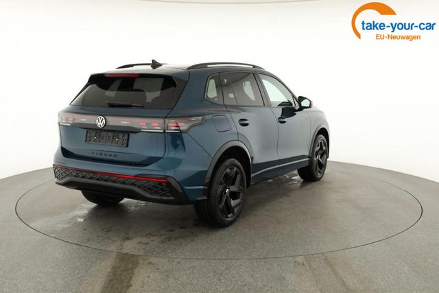 Volkswagen - Tiguan - EU-Neuwagen - Reimport