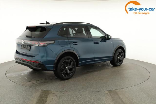 Volkswagen - Tiguan - EU-Neuwagen - Reimport
