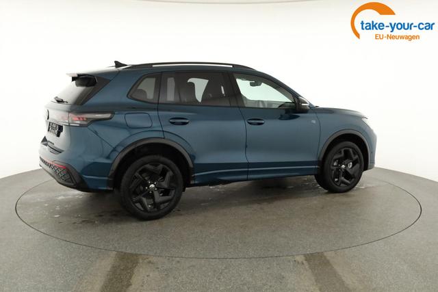 Volkswagen - Tiguan - EU-Neuwagen - Reimport