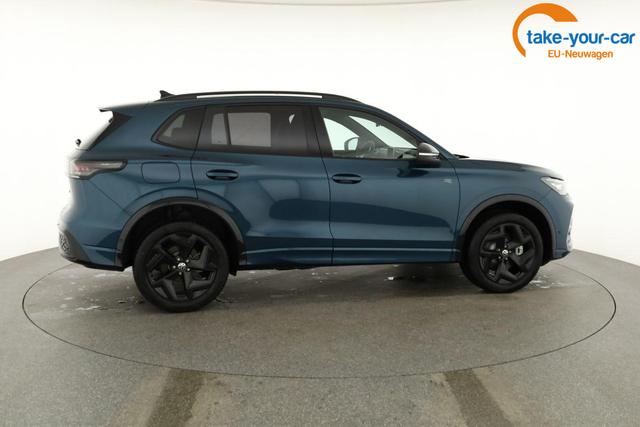 Volkswagen - Tiguan - EU-Neuwagen - Reimport