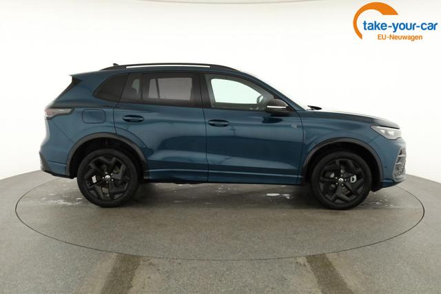 Volkswagen - Tiguan - EU-Neuwagen - Reimport