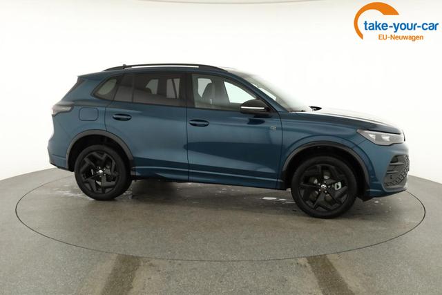 Volkswagen - Tiguan - EU-Neuwagen - Reimport