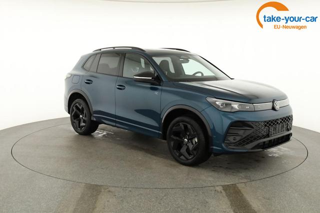 Volkswagen - Tiguan - EU-Neuwagen - Reimport