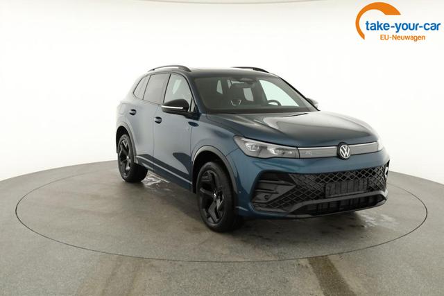 Volkswagen - Tiguan - EU-Neuwagen - Reimport