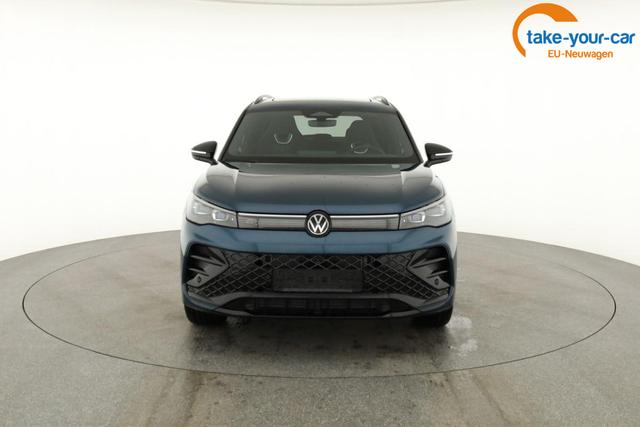 Volkswagen - Tiguan - EU-Neuwagen - Reimport