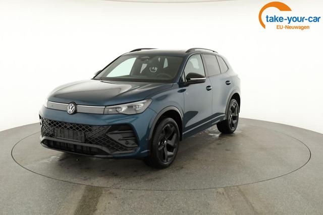 Volkswagen - Tiguan - EU-Neuwagen - Reimport