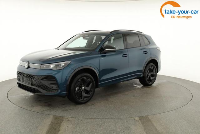 Volkswagen - Tiguan - EU-Neuwagen - Reimport