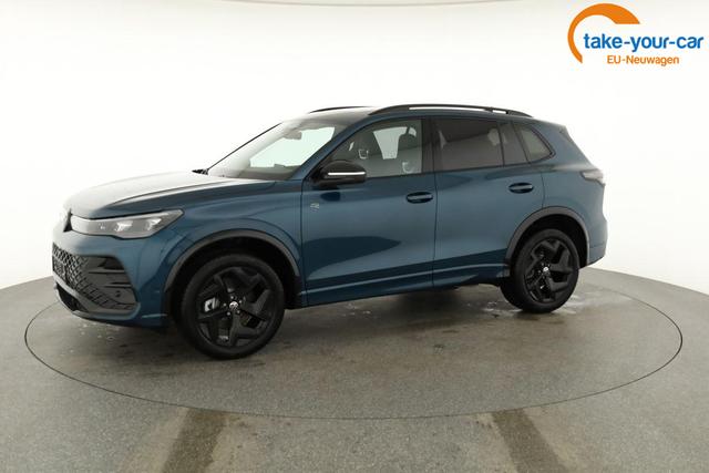 Volkswagen - Tiguan - EU-Neuwagen - Reimport