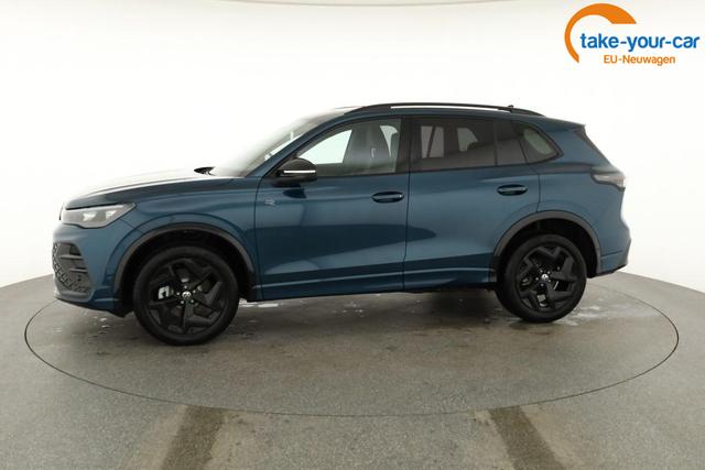 Volkswagen - Tiguan - EU-Neuwagen - Reimport