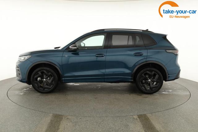 Volkswagen - Tiguan - EU-Neuwagen - Reimport