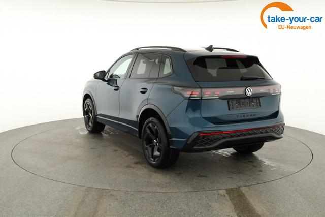 Volkswagen - Tiguan - EU-Neuwagen - Reimport