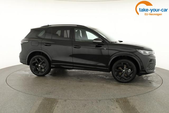 Volkswagen - Tiguan - EU-Neuwagen - Reimport