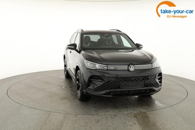 Volkswagen - Tiguan - EU-Neuwagen - Reimport