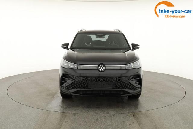 Volkswagen - Tiguan - EU-Neuwagen - Reimport