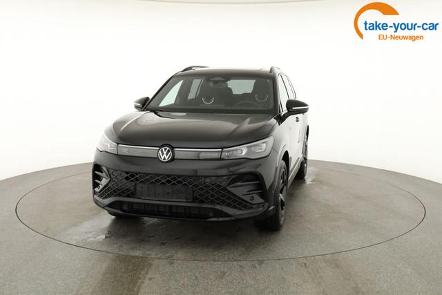 Volkswagen - Tiguan - EU-Neuwagen - Reimport