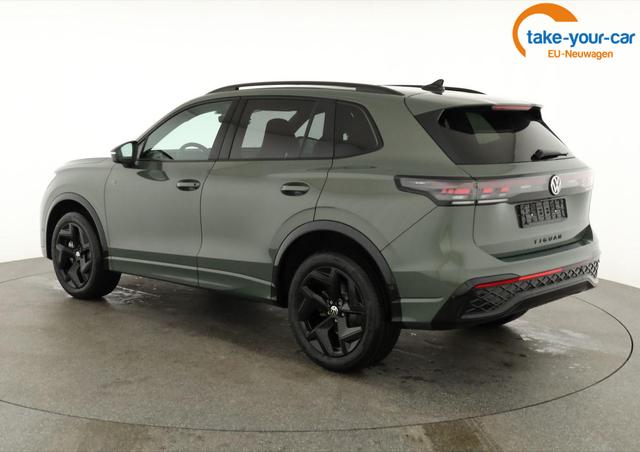 Volkswagen - Tiguan - EU-Neuwagen - Reimport
