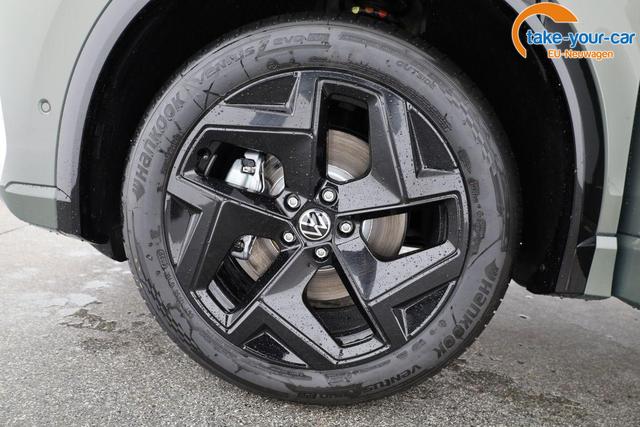 Volkswagen - Tiguan - EU-Neuwagen - Reimport