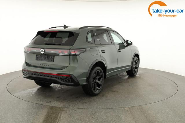 Volkswagen - Tiguan - EU-Neuwagen - Reimport