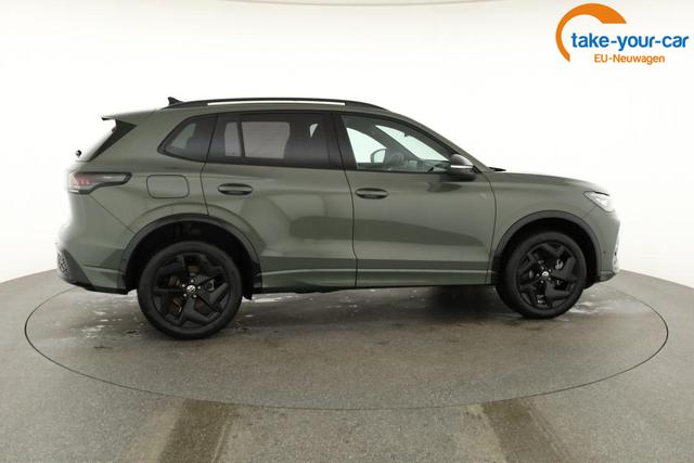Volkswagen - Tiguan - EU-Neuwagen - Reimport