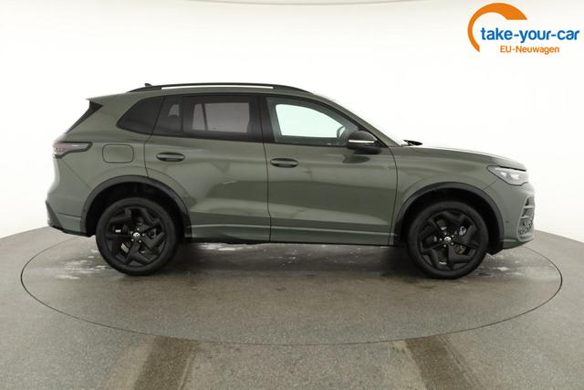 Volkswagen - Tiguan - EU-Neuwagen - Reimport