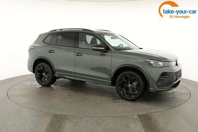 Volkswagen - Tiguan - EU-Neuwagen - Reimport