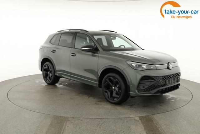 Volkswagen - Tiguan - EU-Neuwagen - Reimport