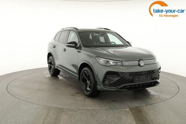 Volkswagen - Tiguan - EU-Neuwagen - Reimport
