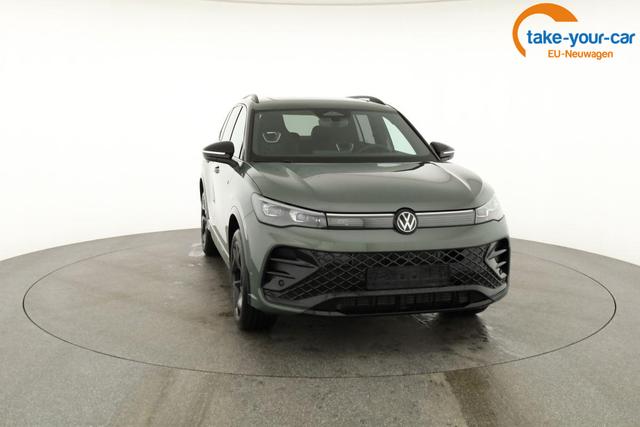 Volkswagen - Tiguan - EU-Neuwagen - Reimport